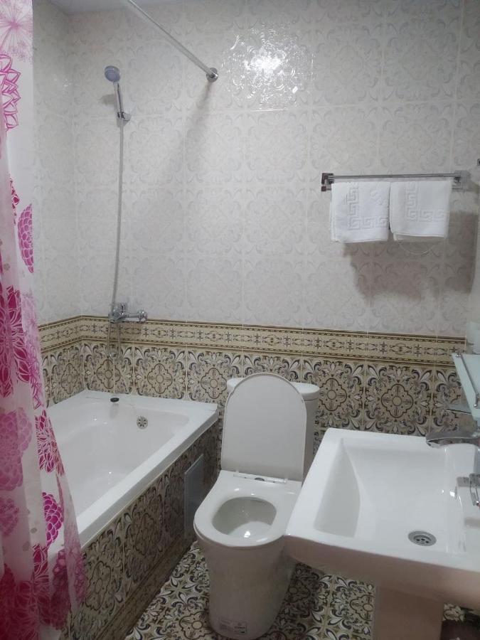 Al Imran Boutique Hotel Buhara Dış mekan fotoğraf