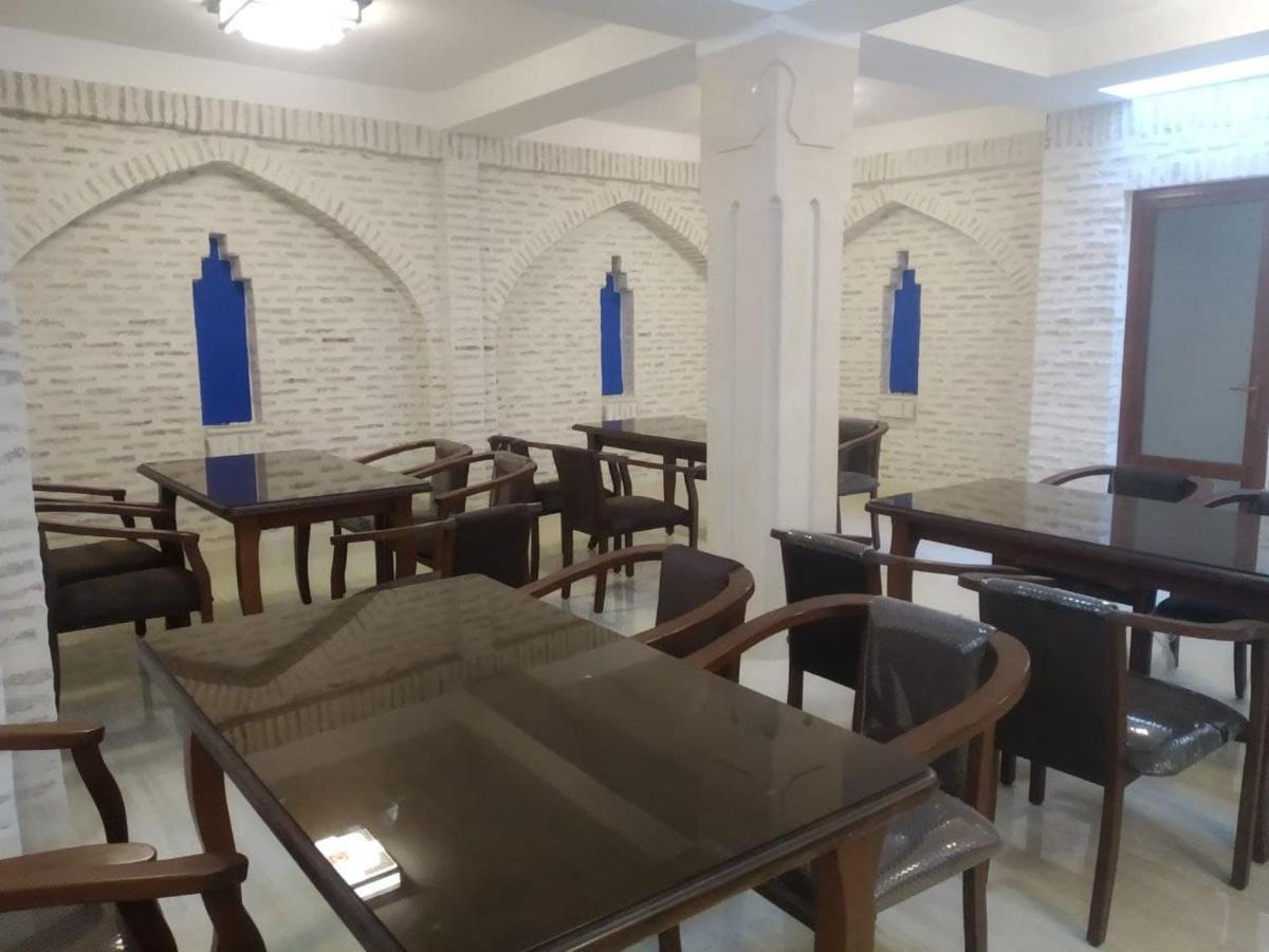 Al Imran Boutique Hotel Buhara Dış mekan fotoğraf