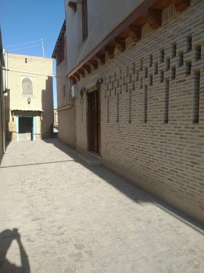 Al Imran Boutique Hotel Buhara Dış mekan fotoğraf