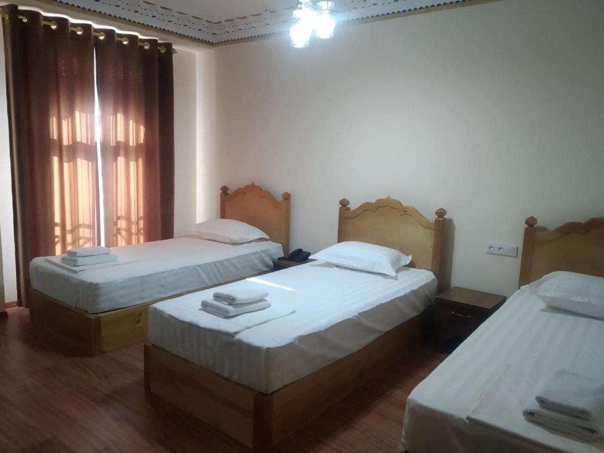 Al Imran Boutique Hotel Buhara Dış mekan fotoğraf