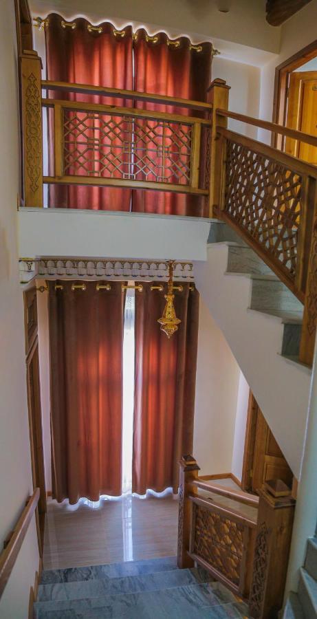 Al Imran Boutique Hotel Buhara Dış mekan fotoğraf
