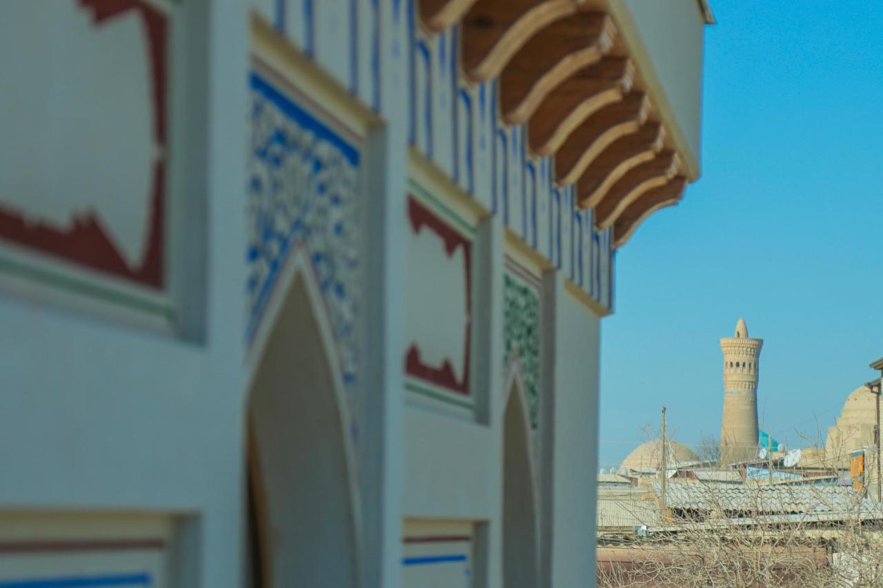 Al Imran Boutique Hotel Buhara Dış mekan fotoğraf