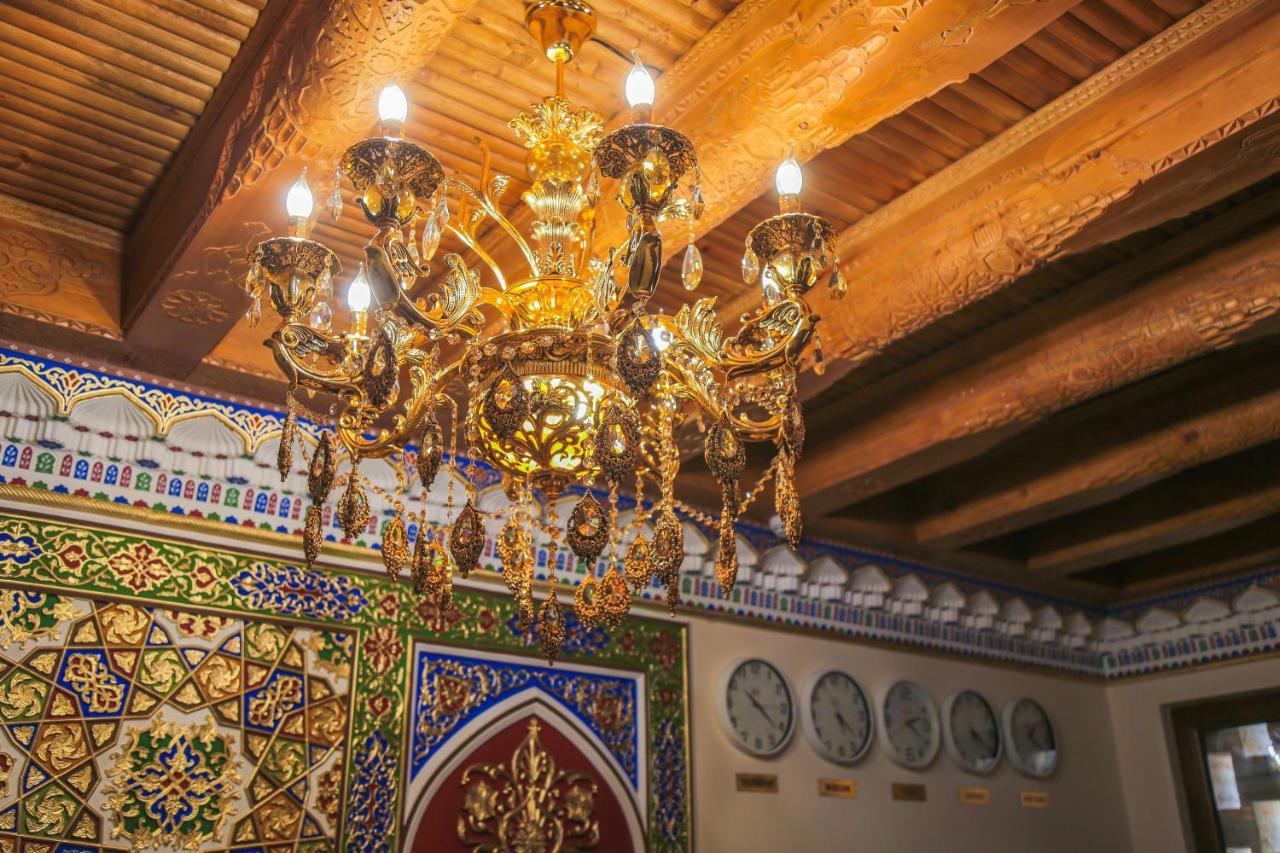 Al Imran Boutique Hotel Buhara Dış mekan fotoğraf