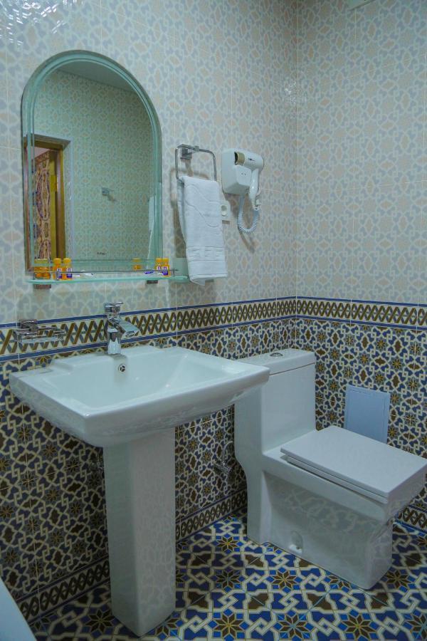 Al Imran Boutique Hotel Buhara Dış mekan fotoğraf