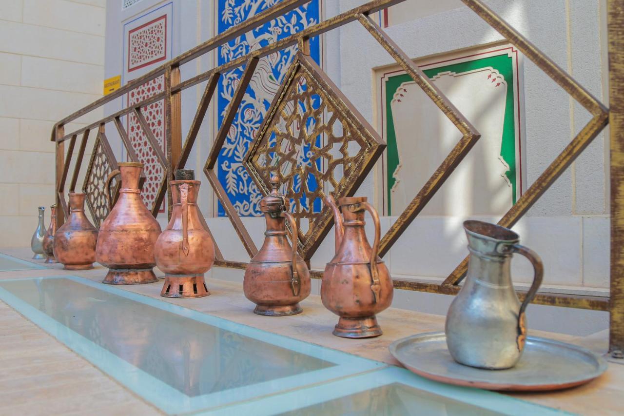 Al Imran Boutique Hotel Buhara Dış mekan fotoğraf