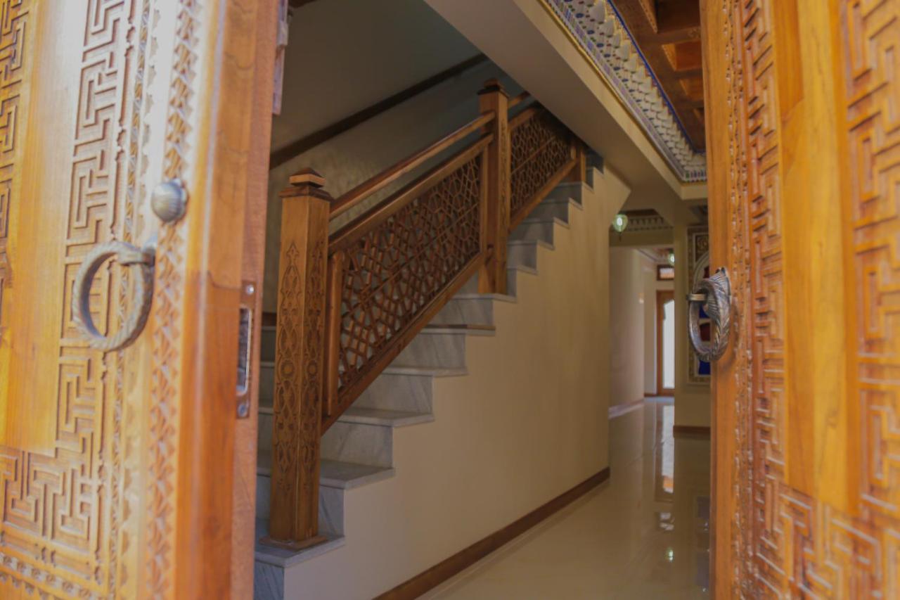 Al Imran Boutique Hotel Buhara Dış mekan fotoğraf