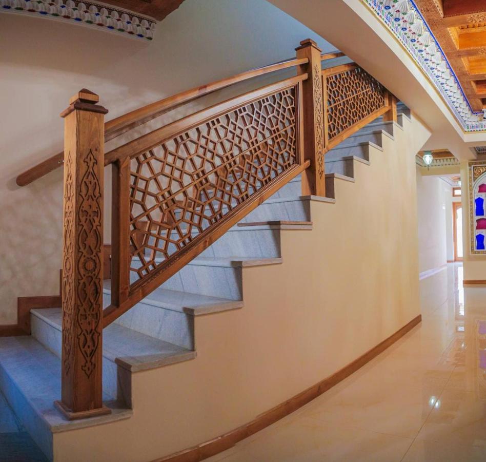 Al Imran Boutique Hotel Buhara Dış mekan fotoğraf
