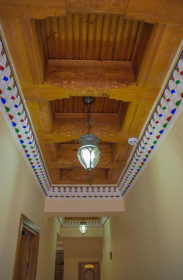 Al Imran Boutique Hotel Buhara Dış mekan fotoğraf