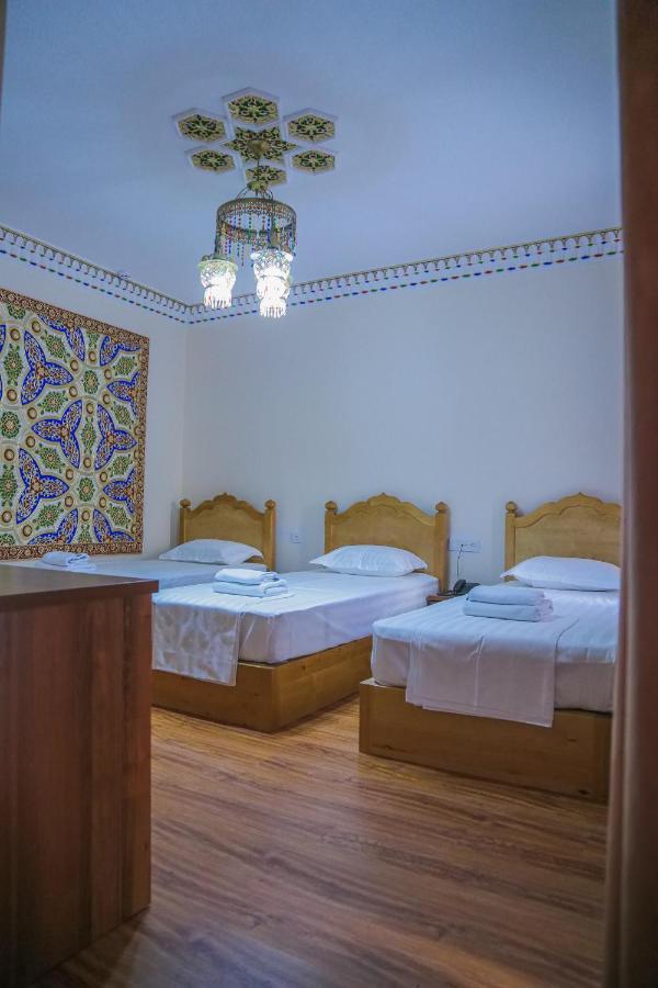 Al Imran Boutique Hotel Buhara Dış mekan fotoğraf