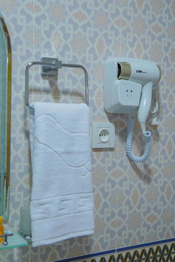 Al Imran Boutique Hotel Buhara Dış mekan fotoğraf