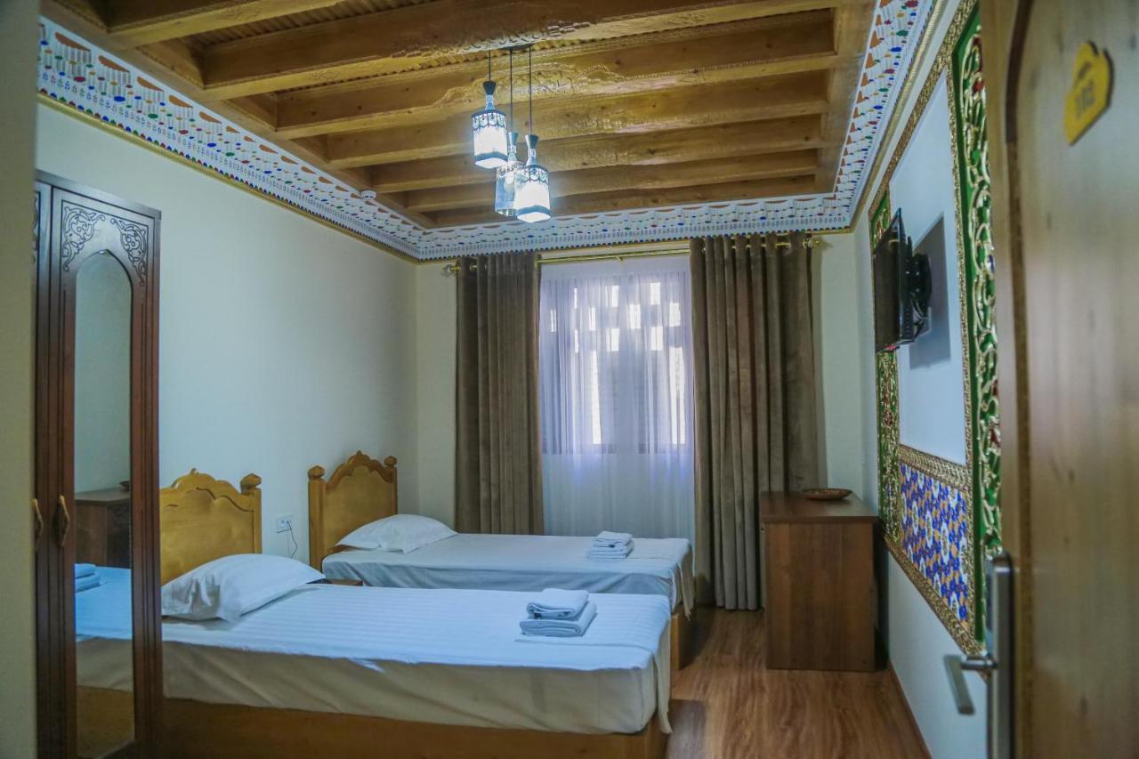Al Imran Boutique Hotel Buhara Dış mekan fotoğraf