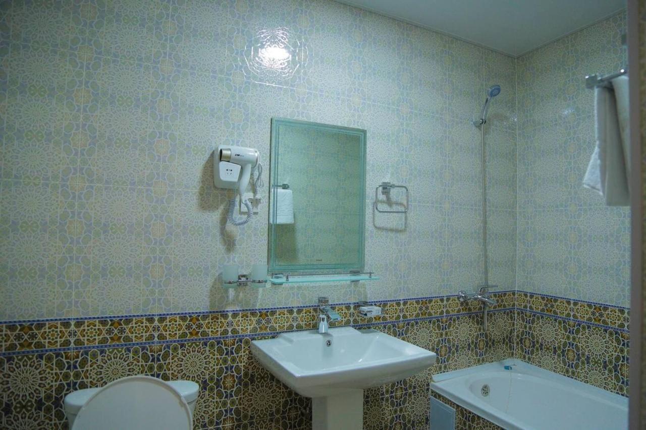 Al Imran Boutique Hotel Buhara Dış mekan fotoğraf